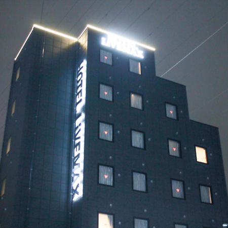 Hotel Livemax Sagamihara Ekimae Exterior foto