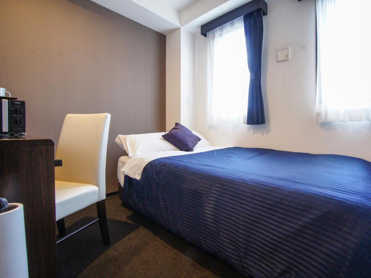 Hotel Livemax Sagamihara Ekimae Exterior foto